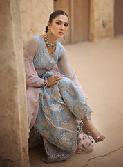 Zainab Chottani Wedding Festive D#06