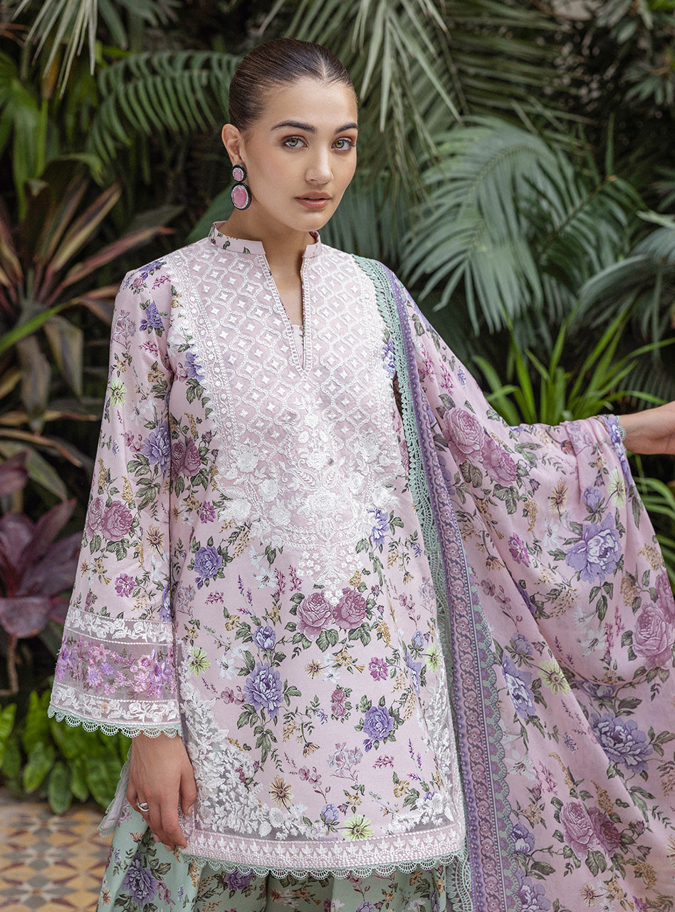 Zainab Chottani Tahra Lawn Vol 2 25