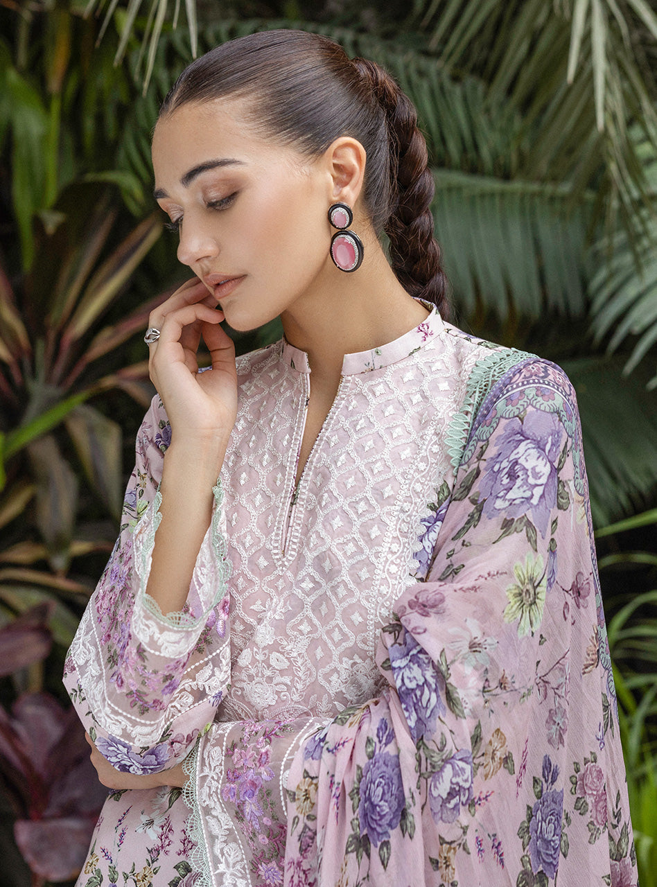 Zainab Chottani Tahra Lawn Vol 2 25