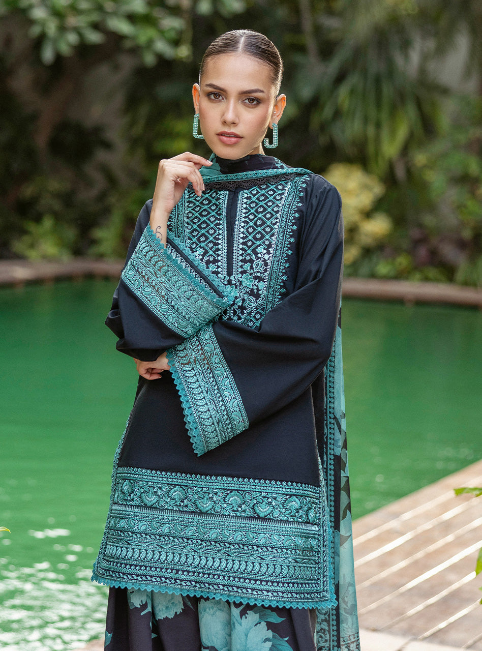 Zainab Chottani Tahra Lawn Vol 2 25