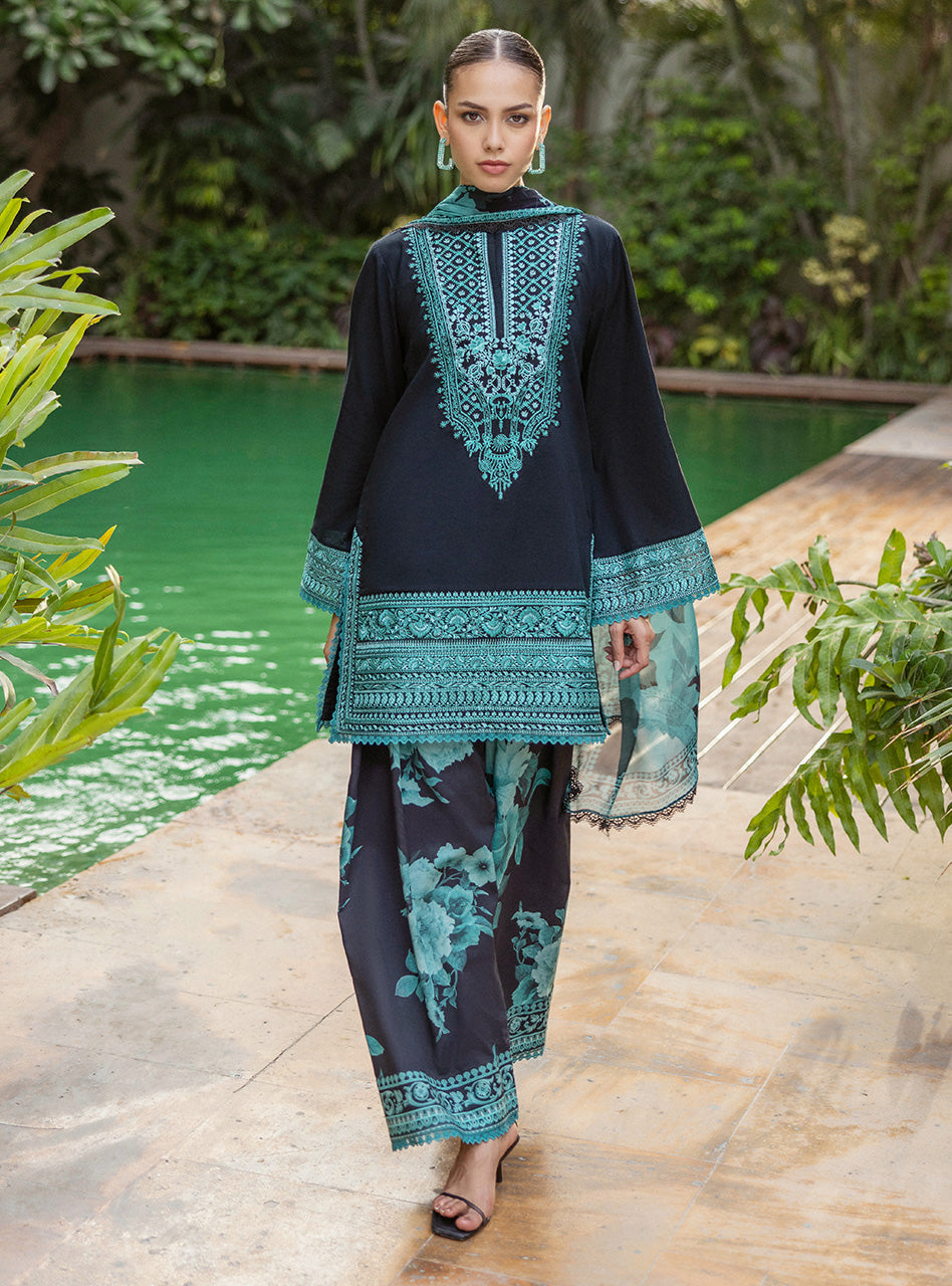 Zainab Chottani Tahra Lawn Vol 2 25