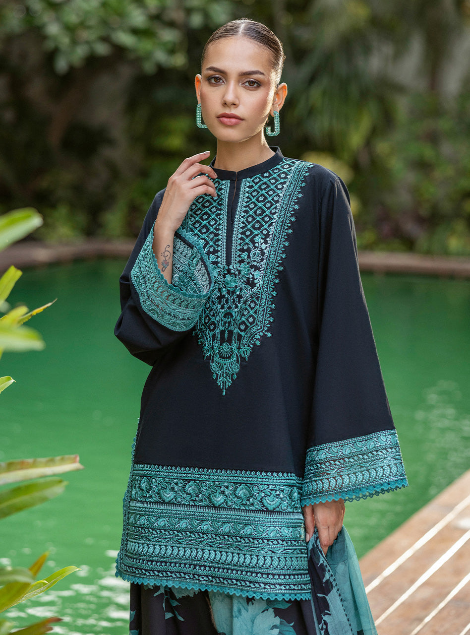 Zainab Chottani Tahra Lawn Vol 2 25