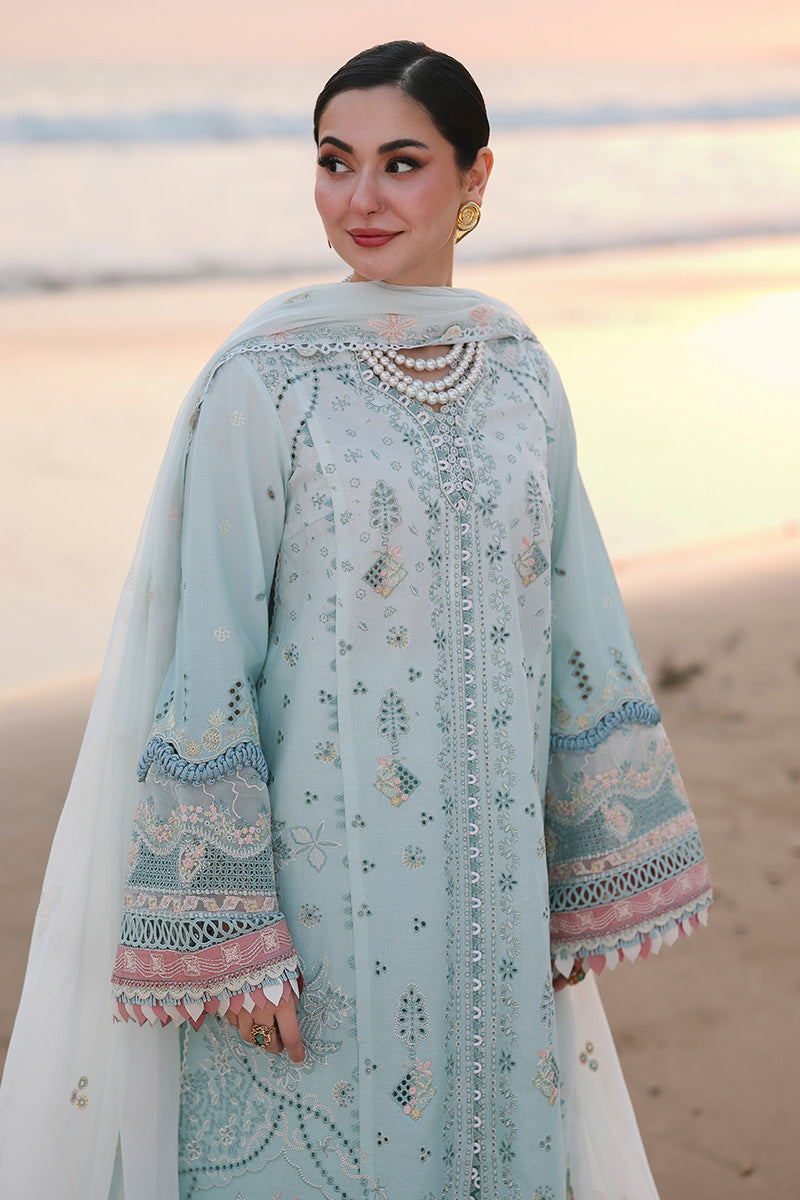Sahil Luxury Lawn '26 By Qalamkar