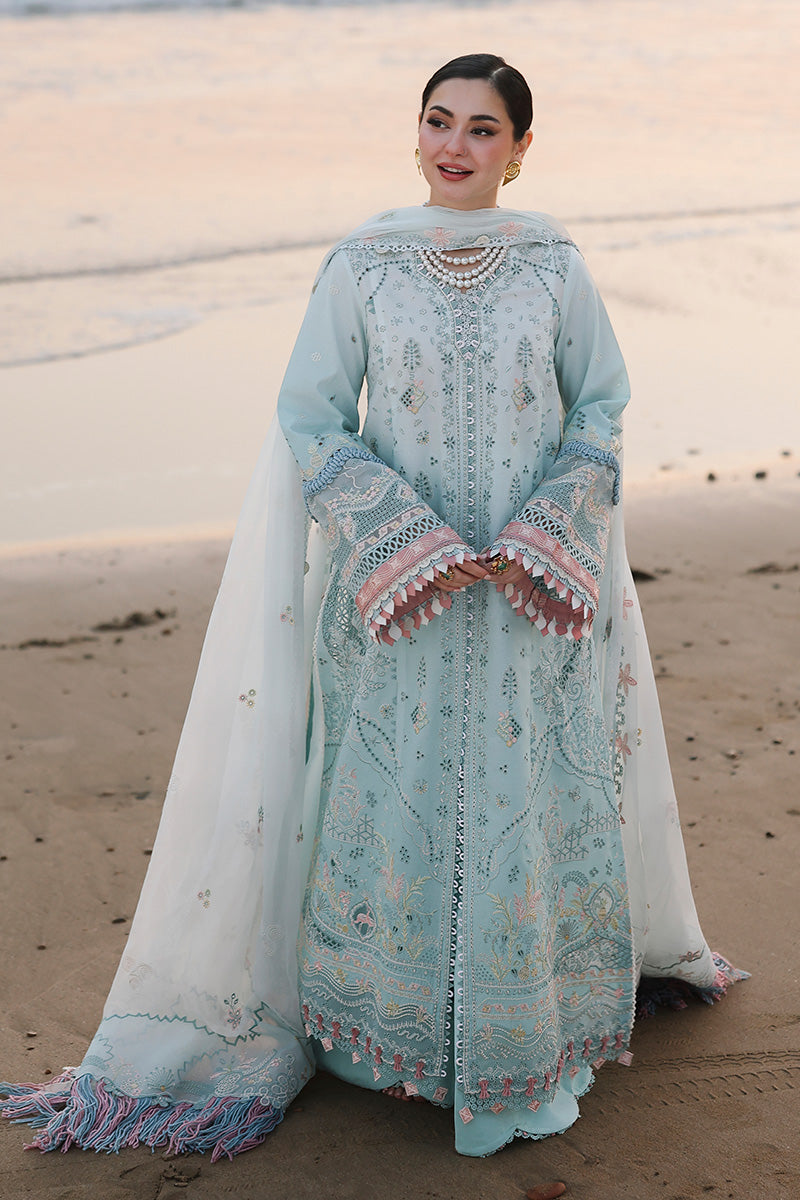 Sahil Luxury Lawn '26 By Qalamkar