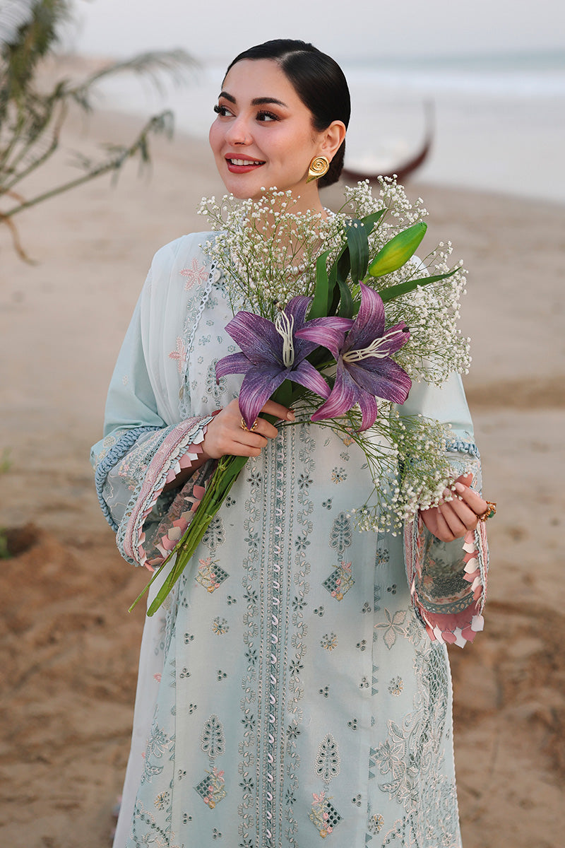 Sahil Luxury Lawn '26 By Qalamkar