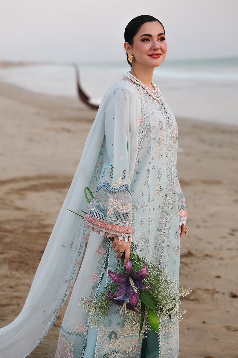 Sahil Luxury Lawn '26 By Qalamkar