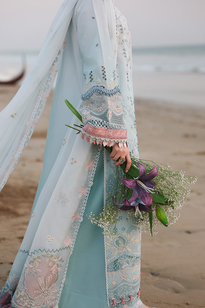 Sahil Luxury Lawn '26 By Qalamkar