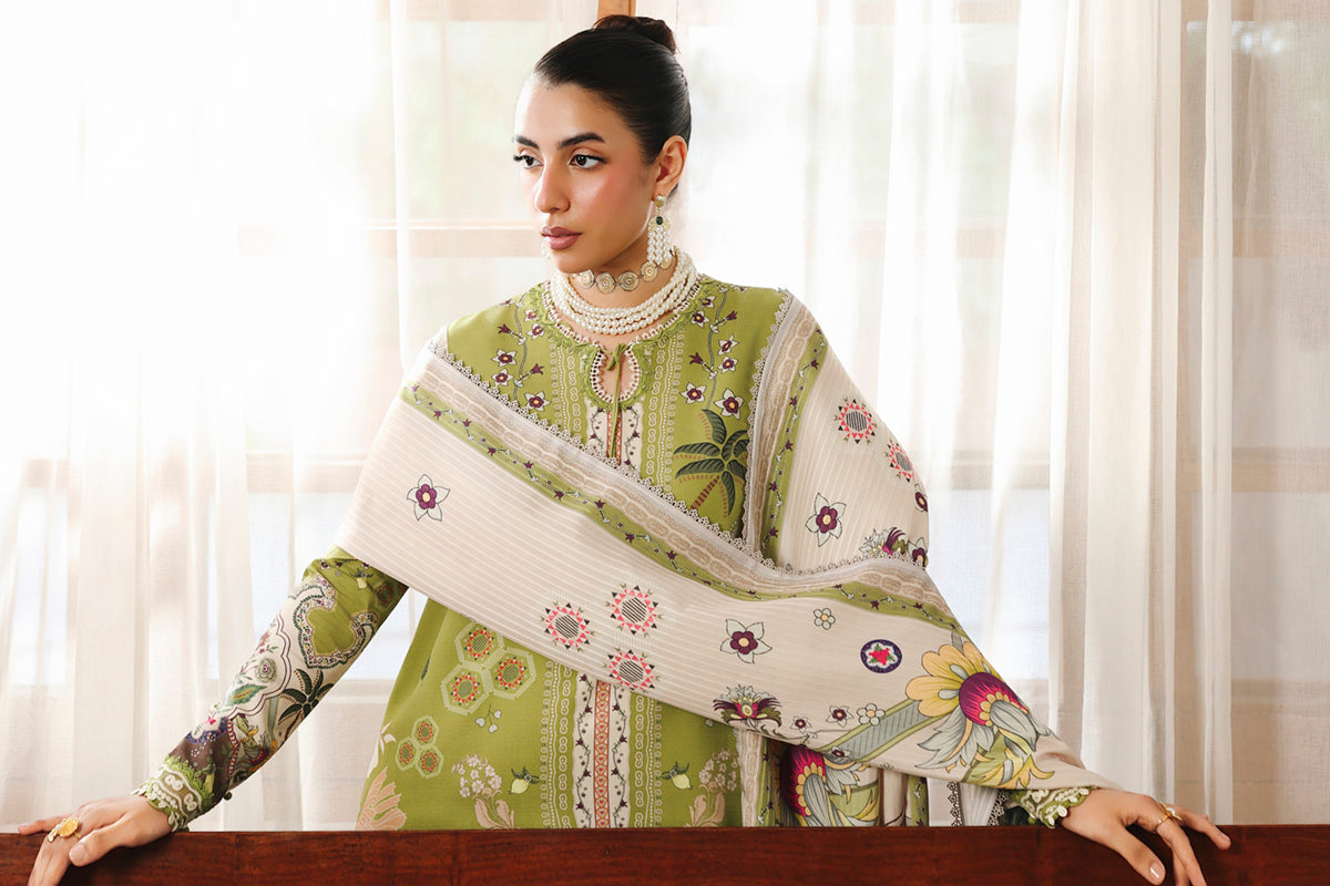 Q Prints Winter By Qalamkar 2025