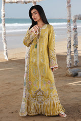 Sahil Luxury Lawn '26 By Qalamkar