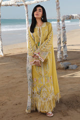 Sahil Luxury Lawn '26 By Qalamkar