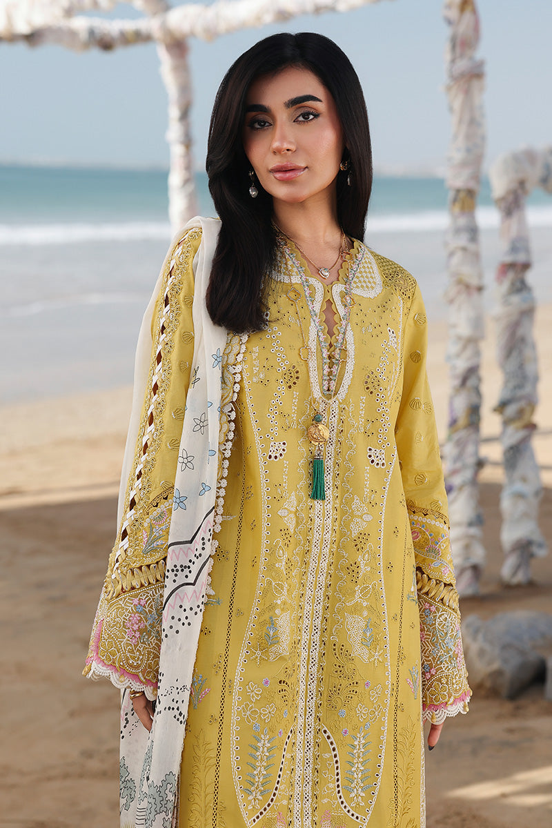 Sahil Luxury Lawn '26 By Qalamkar
