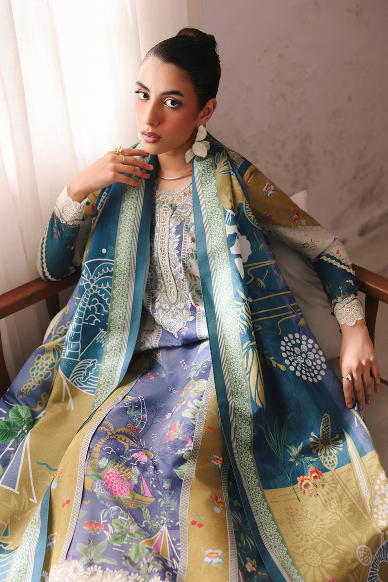 Q Prints Winter By Qalamkar 2025