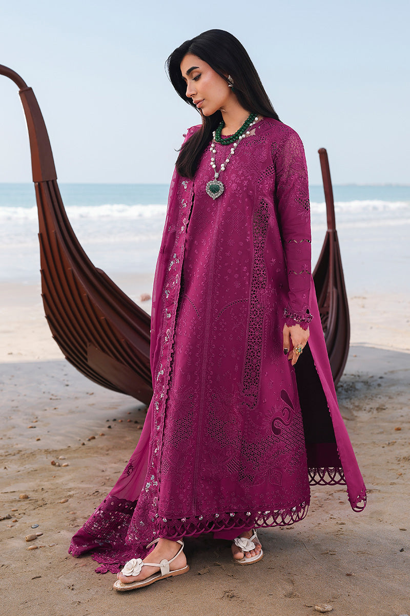 Sahil Luxury Lawn '26 By Qalamkar
