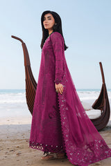 Sahil Luxury Lawn '26 By Qalamkar