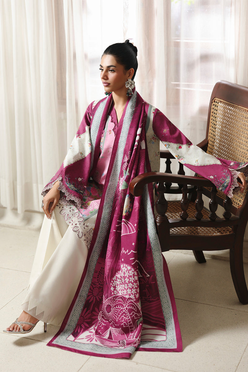 Q Prints Winter By Qalamkar 2025