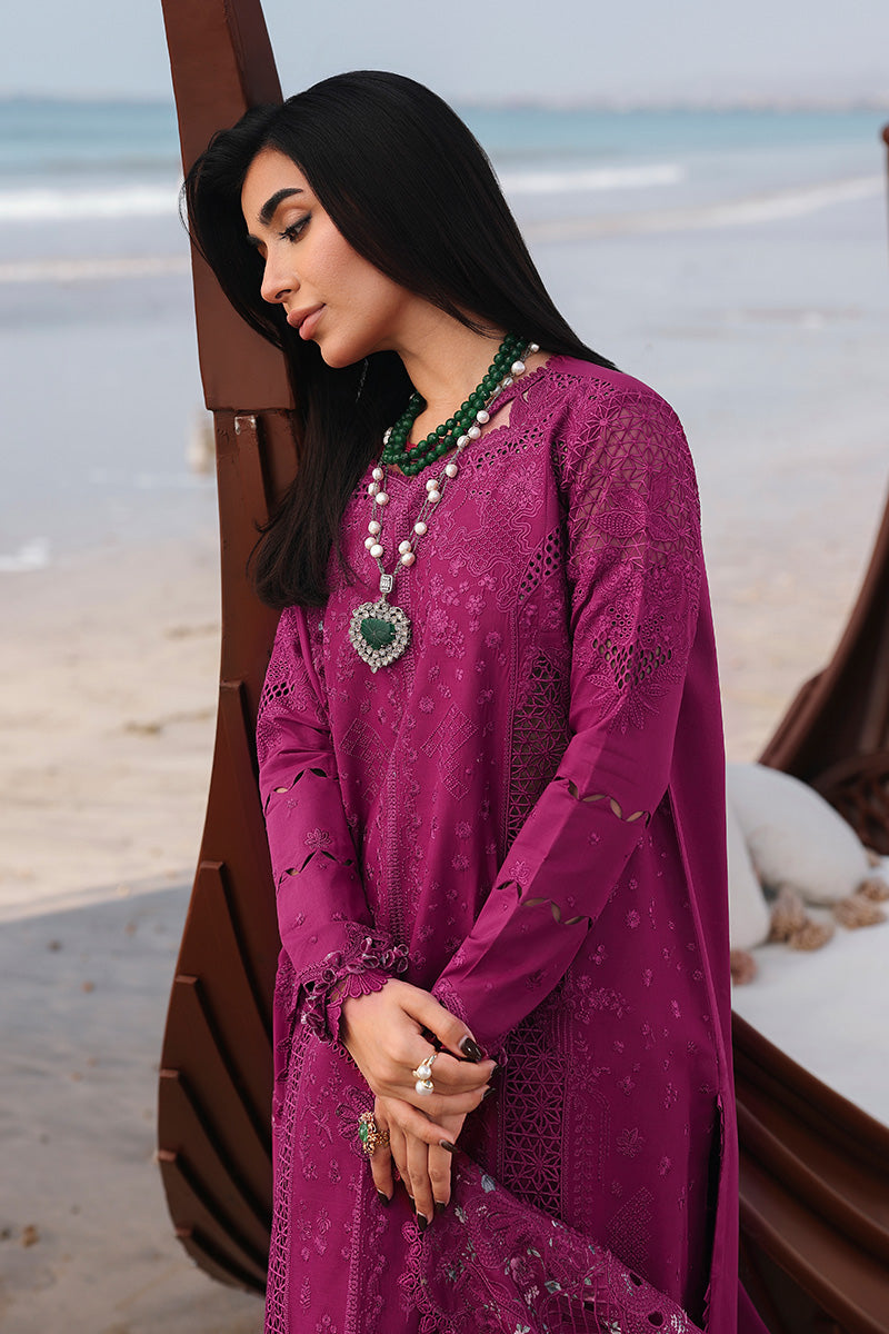 Sahil Luxury Lawn '26 By Qalamkar