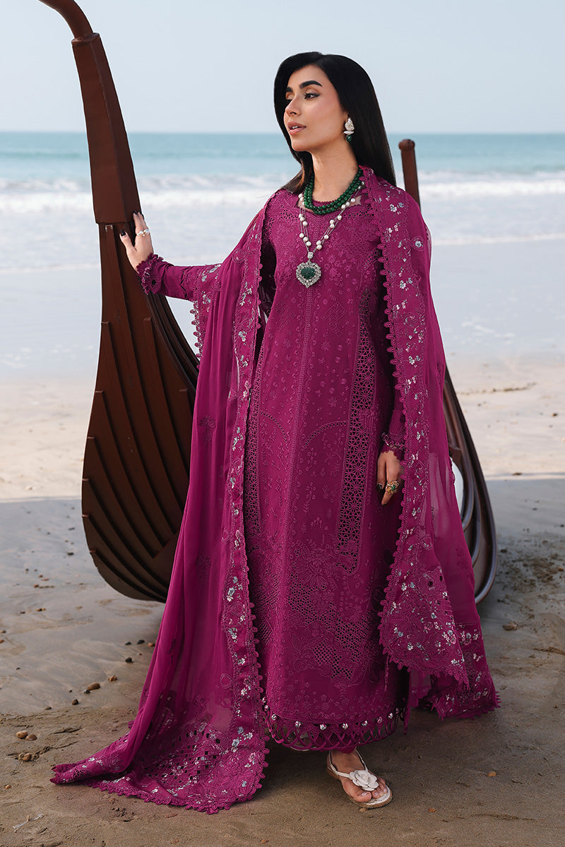 Sahil Luxury Lawn '26 By Qalamkar