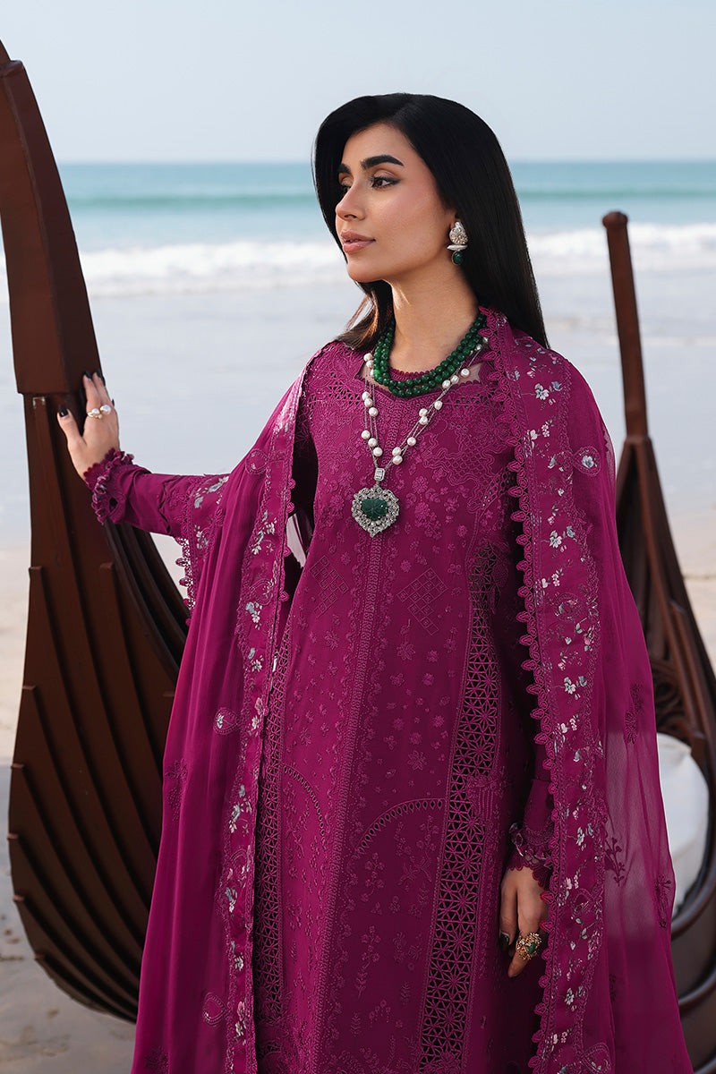 Sahil Luxury Lawn '26 By Qalamkar