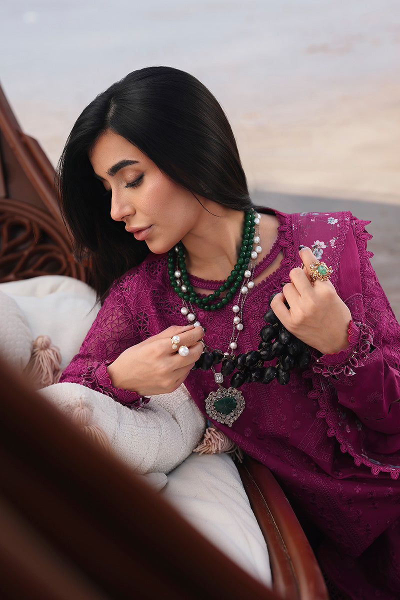 Sahil Luxury Lawn '26 By Qalamkar