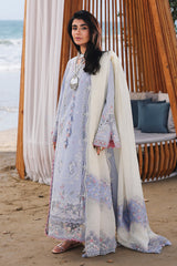 Sahil Luxury Lawn '26 By Qalamkar