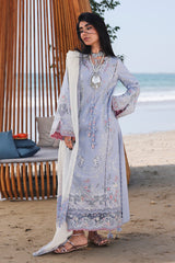 Sahil Luxury Lawn '26 By Qalamkar