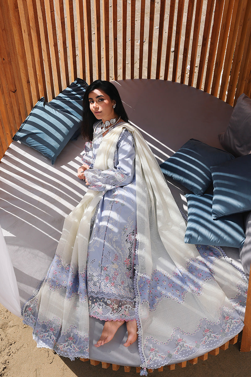 Sahil Luxury Lawn '26 By Qalamkar