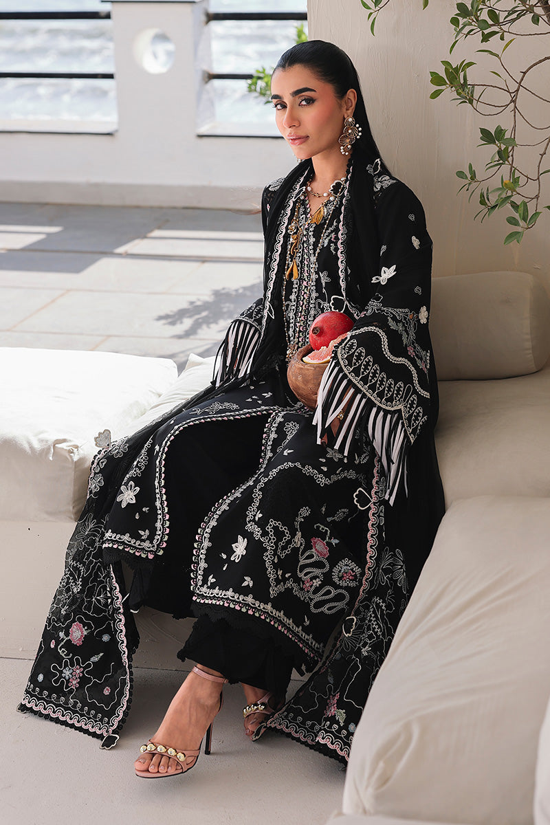 Sahil Luxury Lawn '26 By Qalamkar