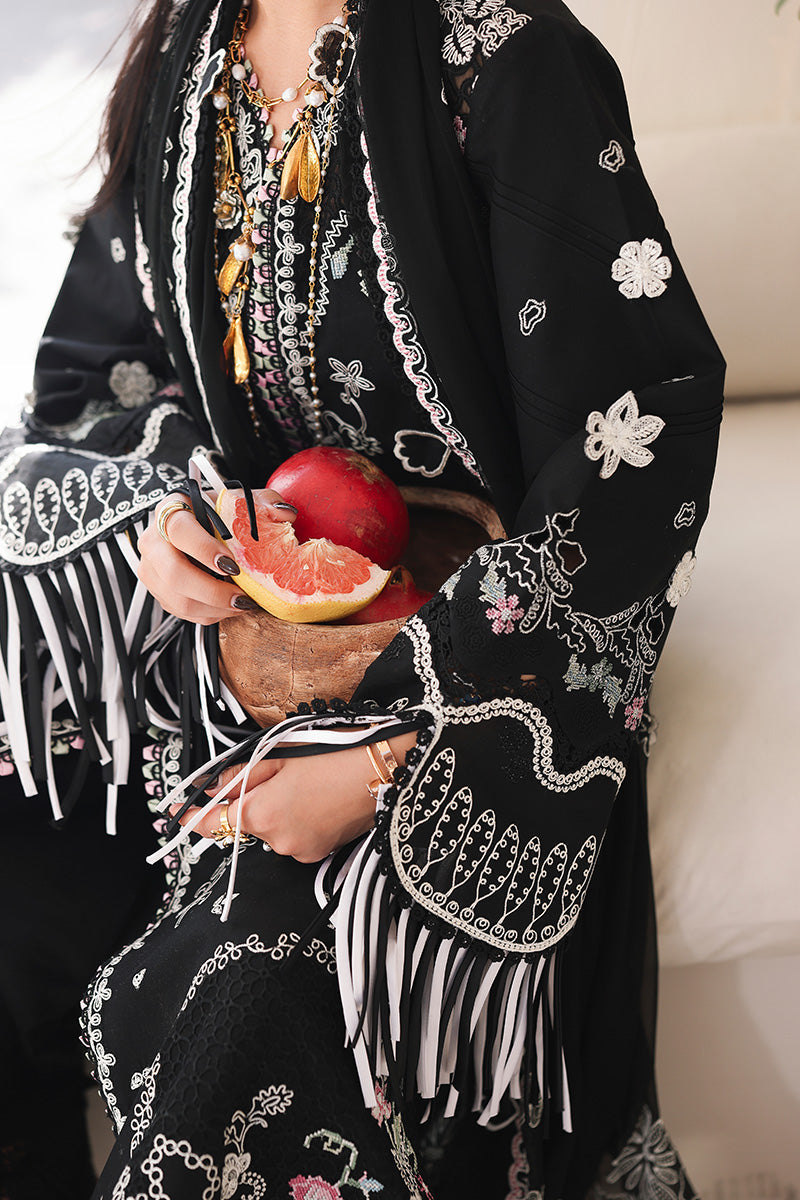 Sahil Luxury Lawn '26 By Qalamkar