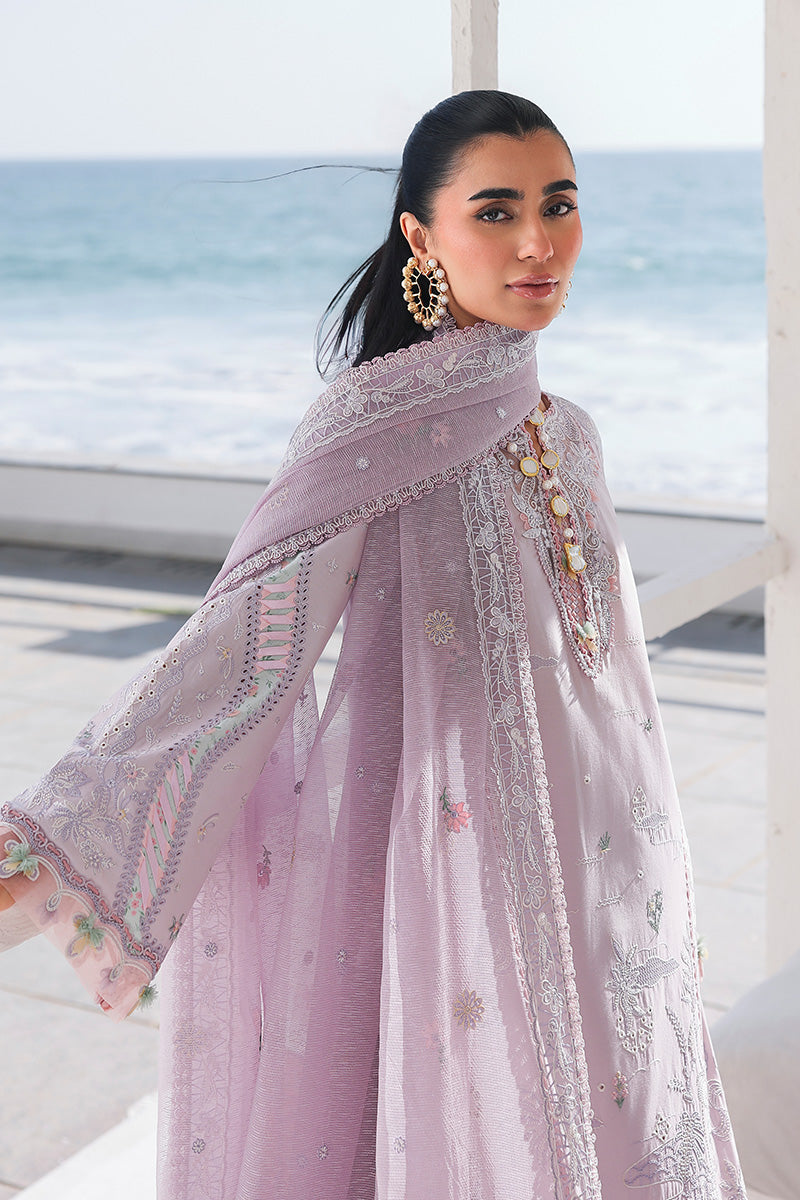 Sahil Luxury Lawn '26 By Qalamkar