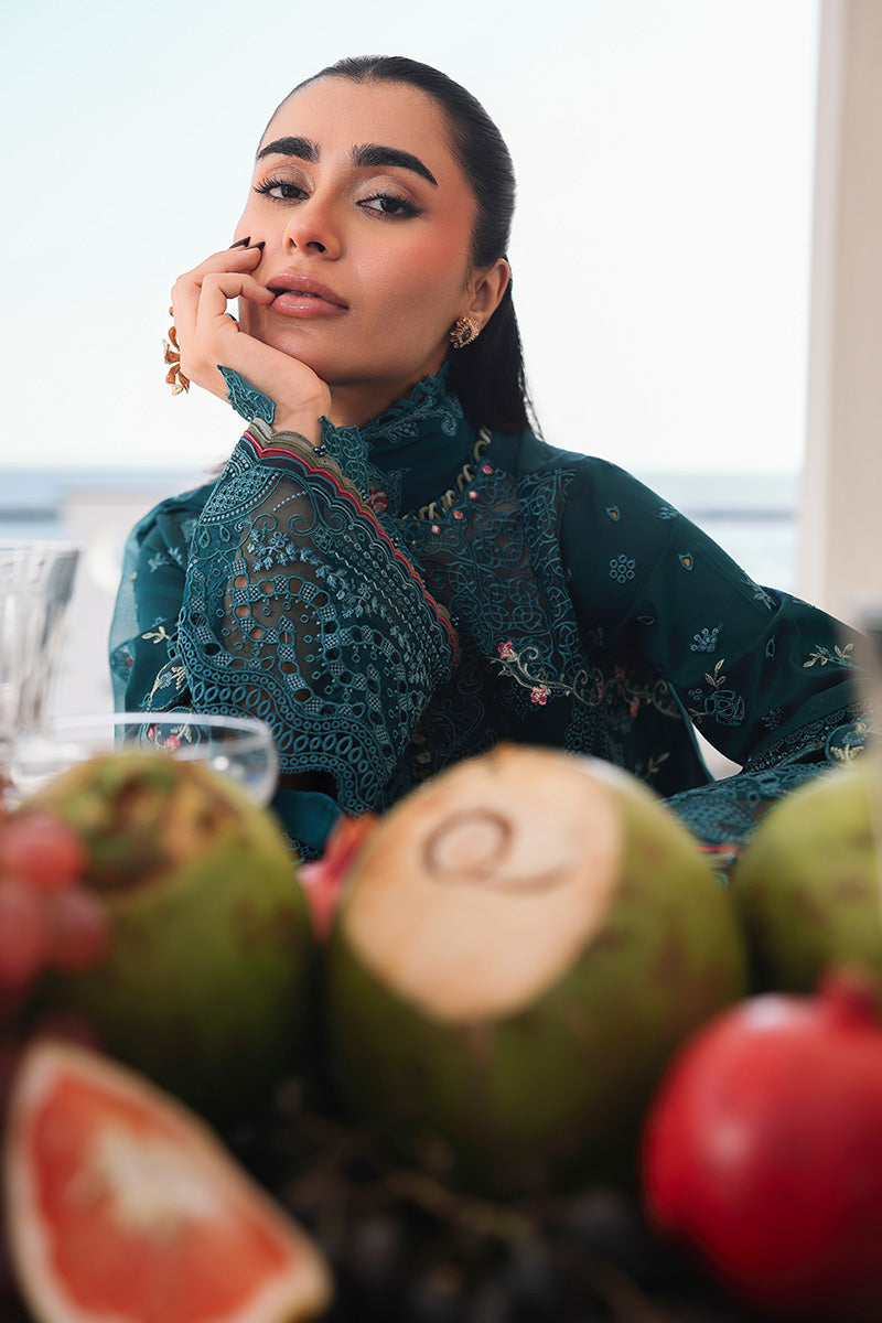 Sahil Luxury Lawn '26 By Qalamkar