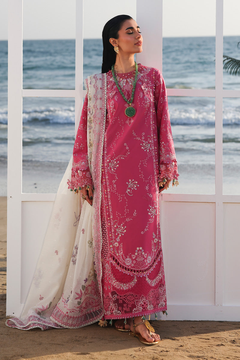 Sahil Luxury Lawn '26 By Qalamkar