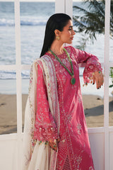 Sahil Luxury Lawn '26 By Qalamkar