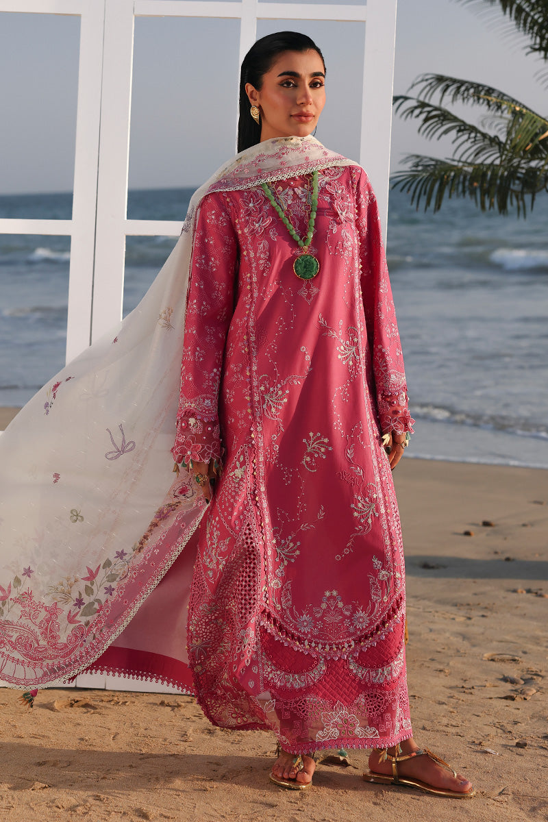 Sahil Luxury Lawn '26 By Qalamkar