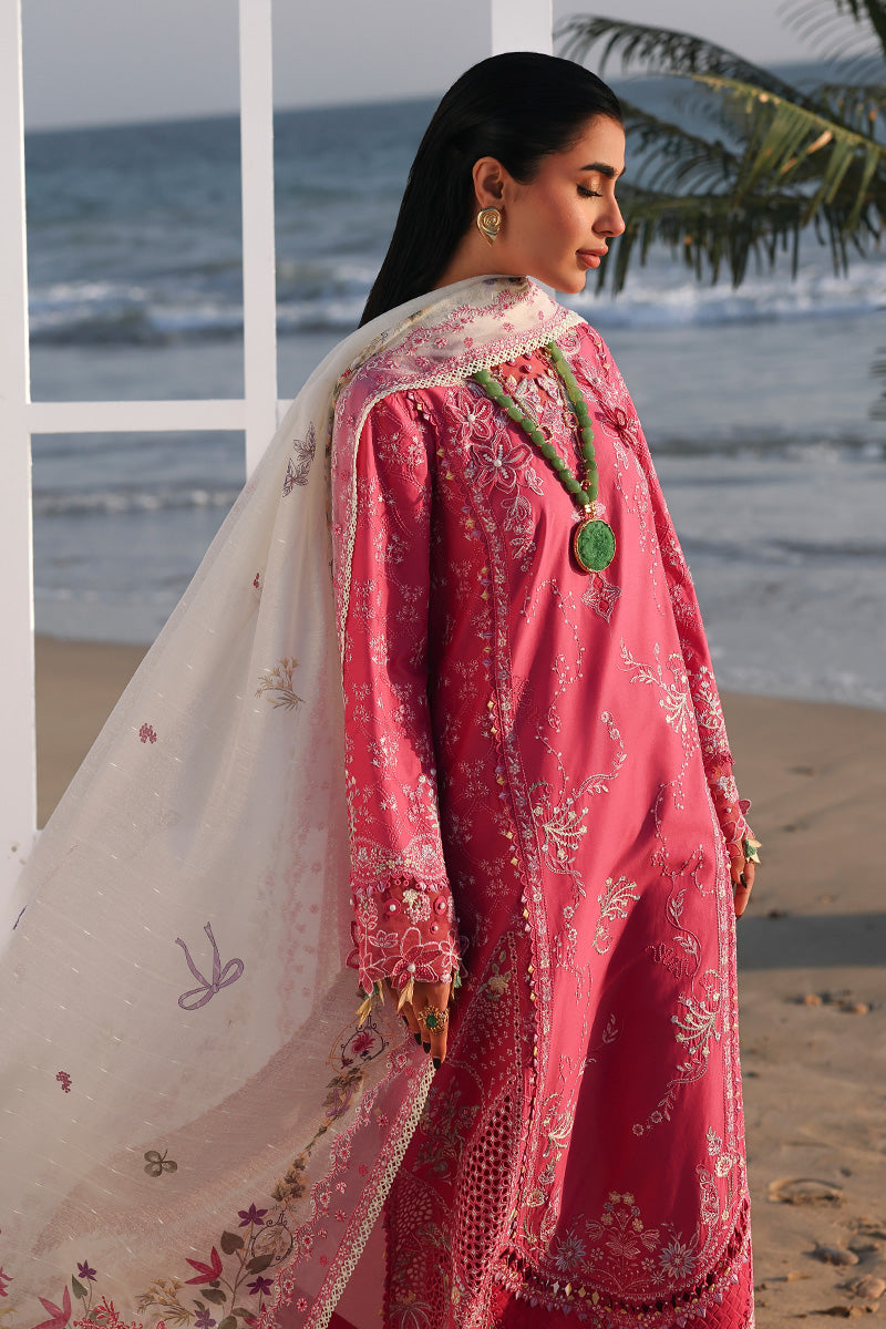 Sahil Luxury Lawn '26 By Qalamkar