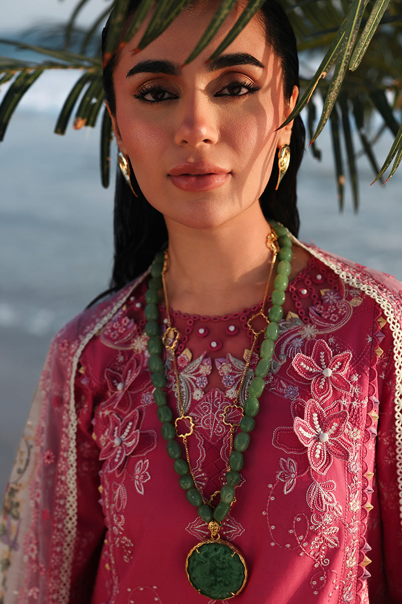 Sahil Luxury Lawn '26 By Qalamkar