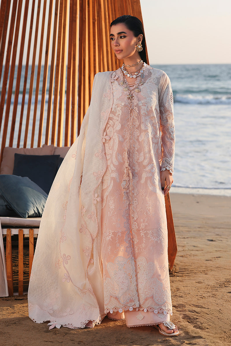 Sahil Luxury Lawn '26 By Qalamkar