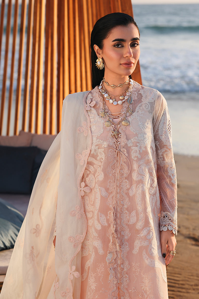 Sahil Luxury Lawn '26 By Qalamkar