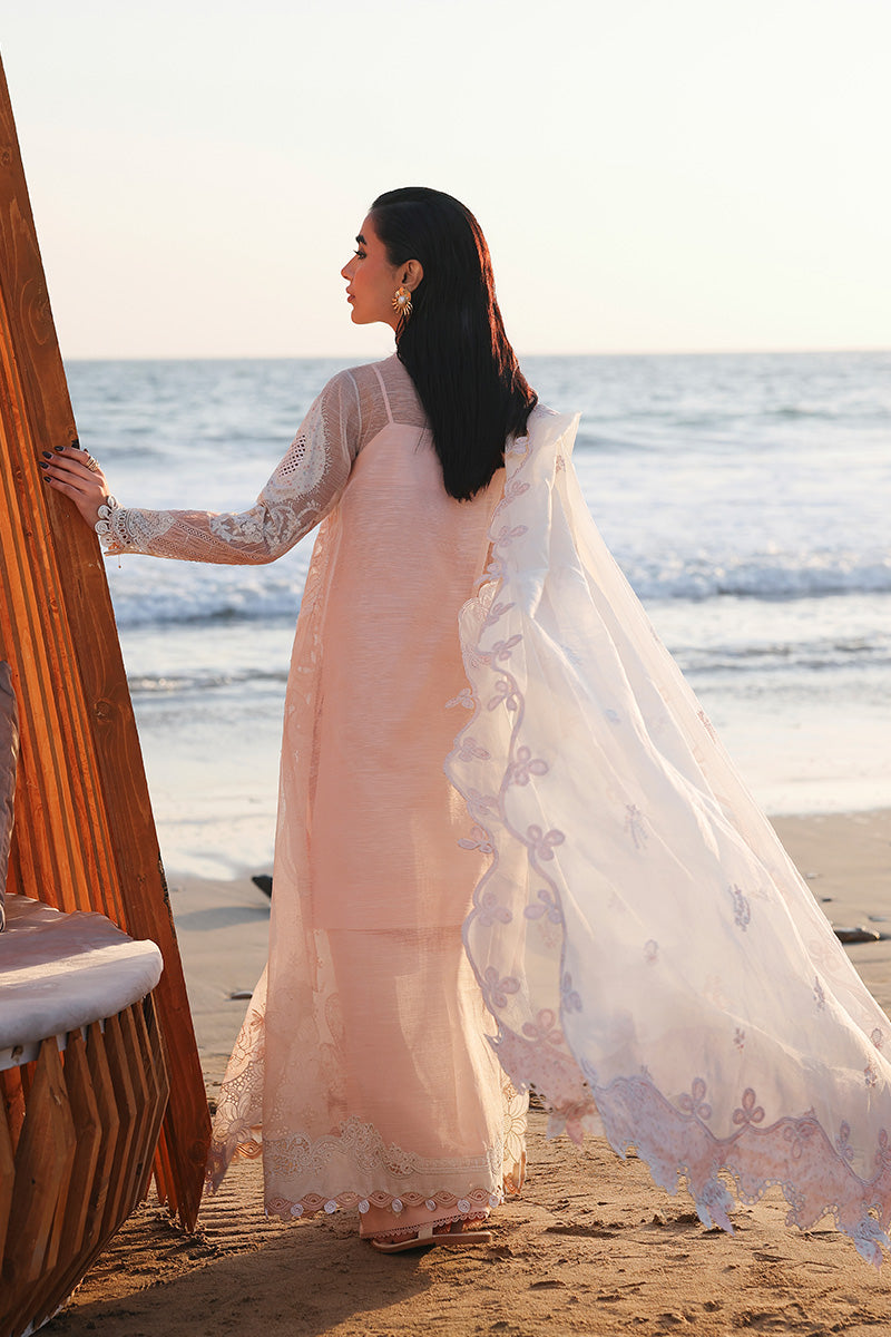 Sahil Luxury Lawn '26 By Qalamkar