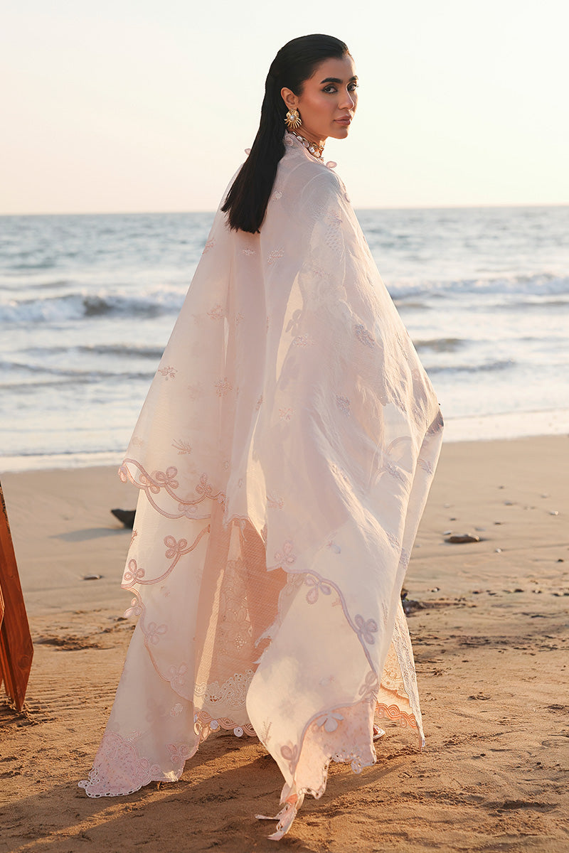 Sahil Luxury Lawn '26 By Qalamkar