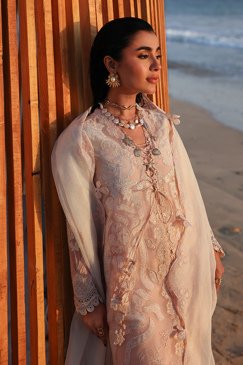Sahil Luxury Lawn '26 By Qalamkar