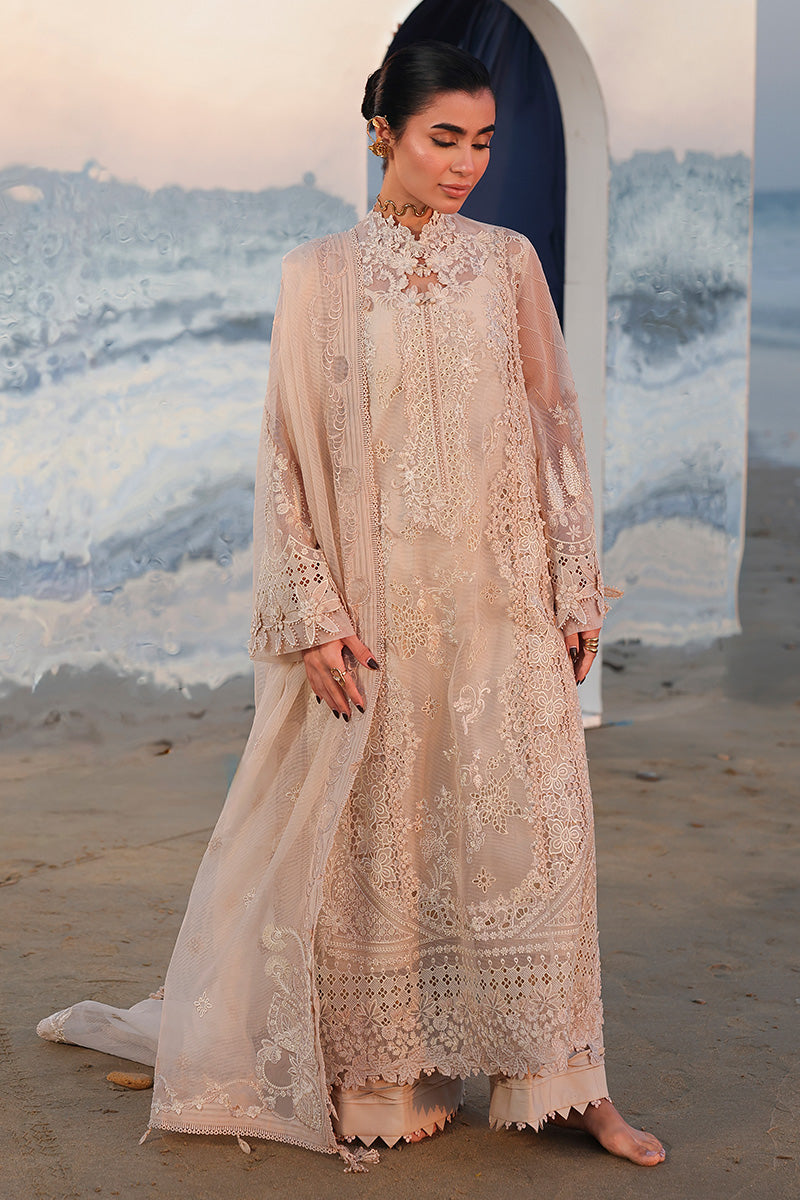 Sahil Luxury Lawn '26 By Qalamkar