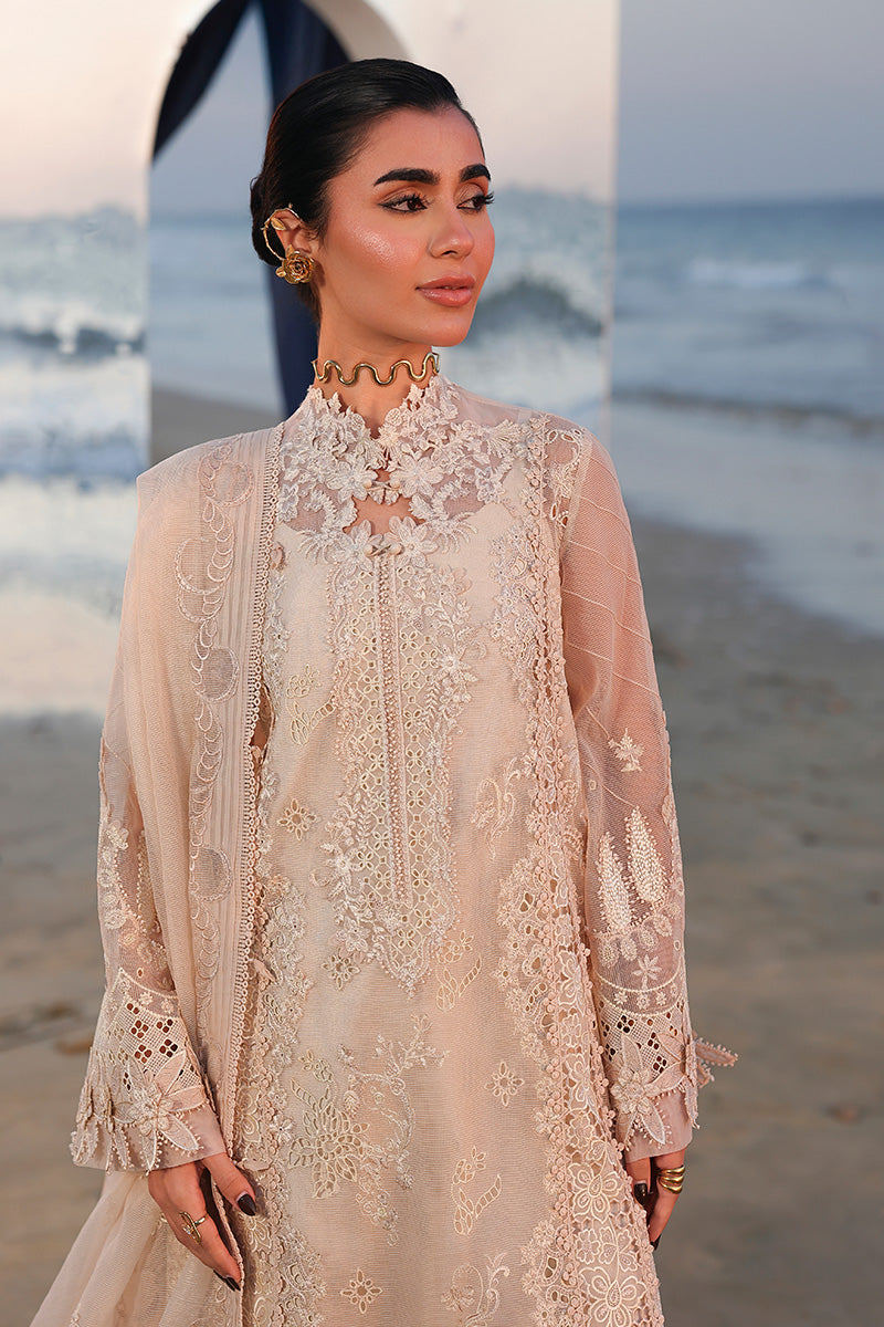 Sahil Luxury Lawn '26 By Qalamkar
