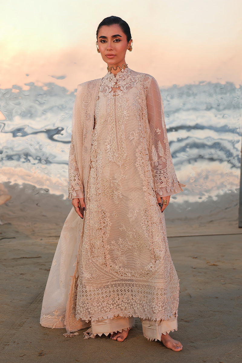 Sahil Luxury Lawn '26 By Qalamkar