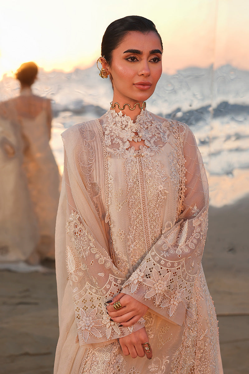 Sahil Luxury Lawn '26 By Qalamkar