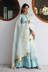 Qalamkar Chikankari Eid Edit '26