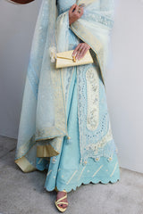 Qalamkar Chikankari Eid Edit '26