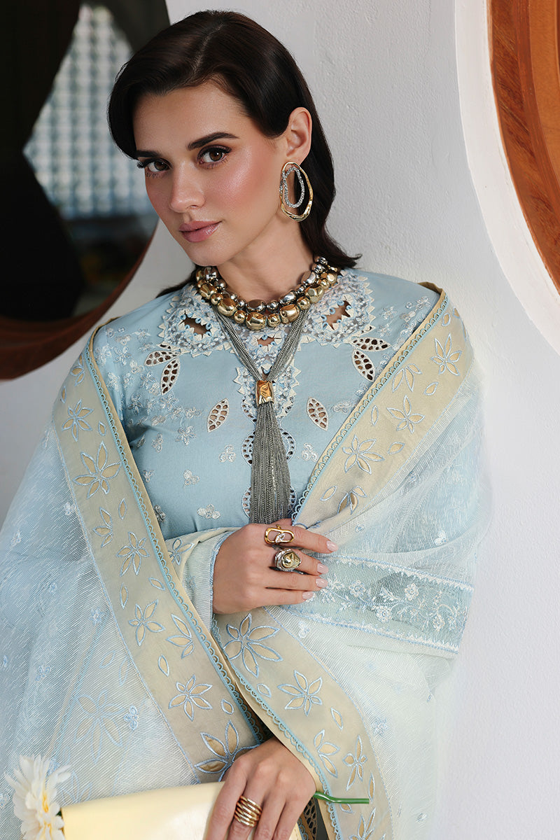 Qalamkar Chikankari Eid Edit '26