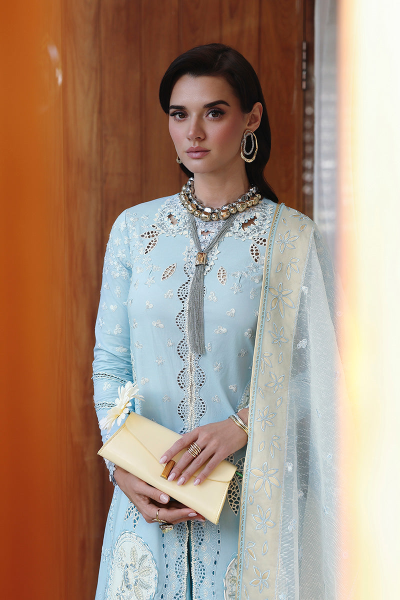 Qalamkar Chikankari Eid Edit '26
