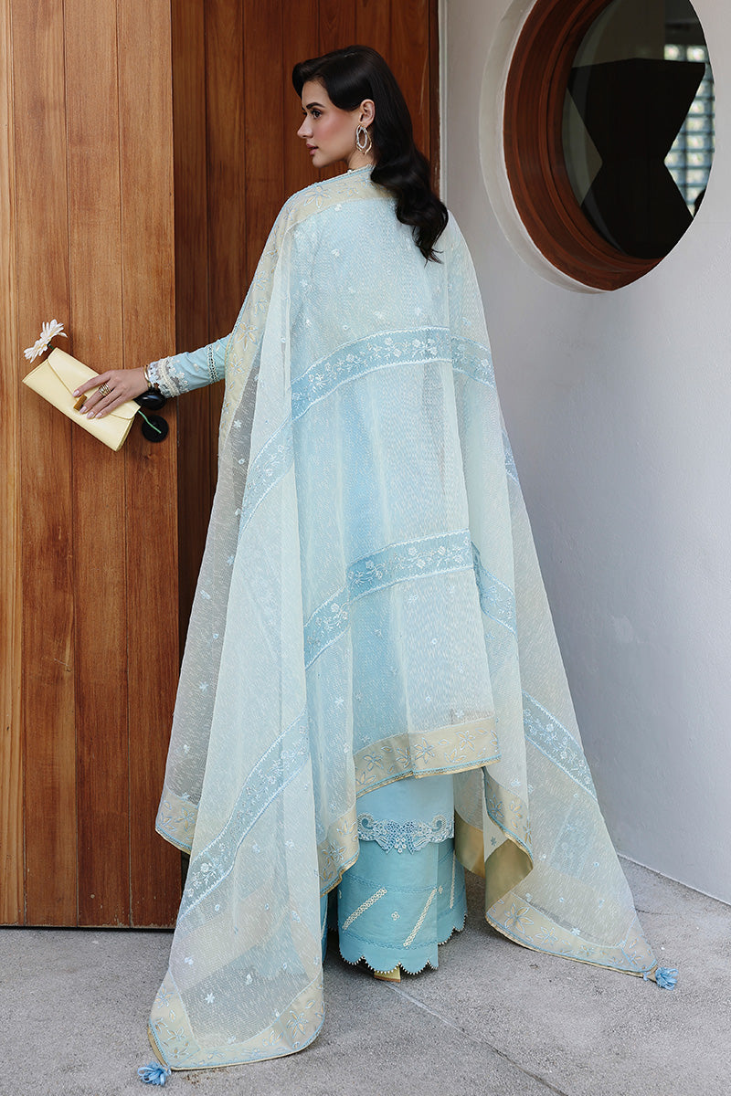 Qalamkar Chikankari Eid Edit '26