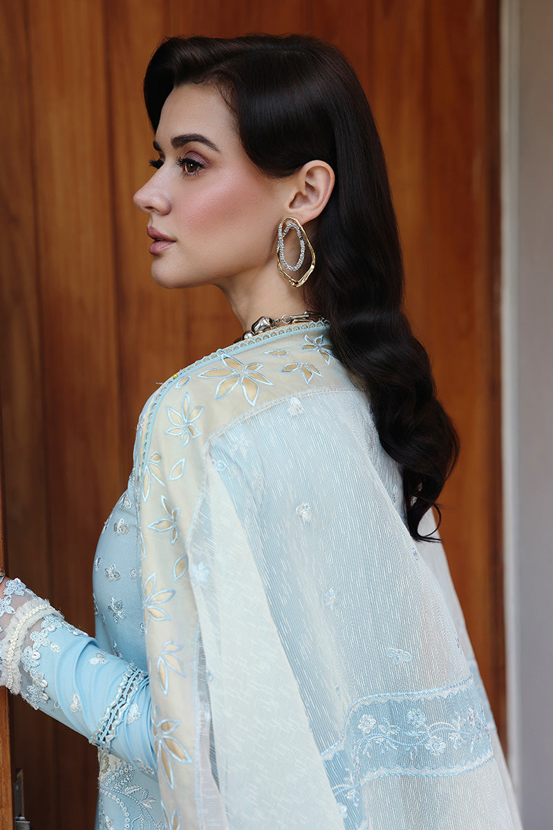 Qalamkar Chikankari Eid Edit '26
